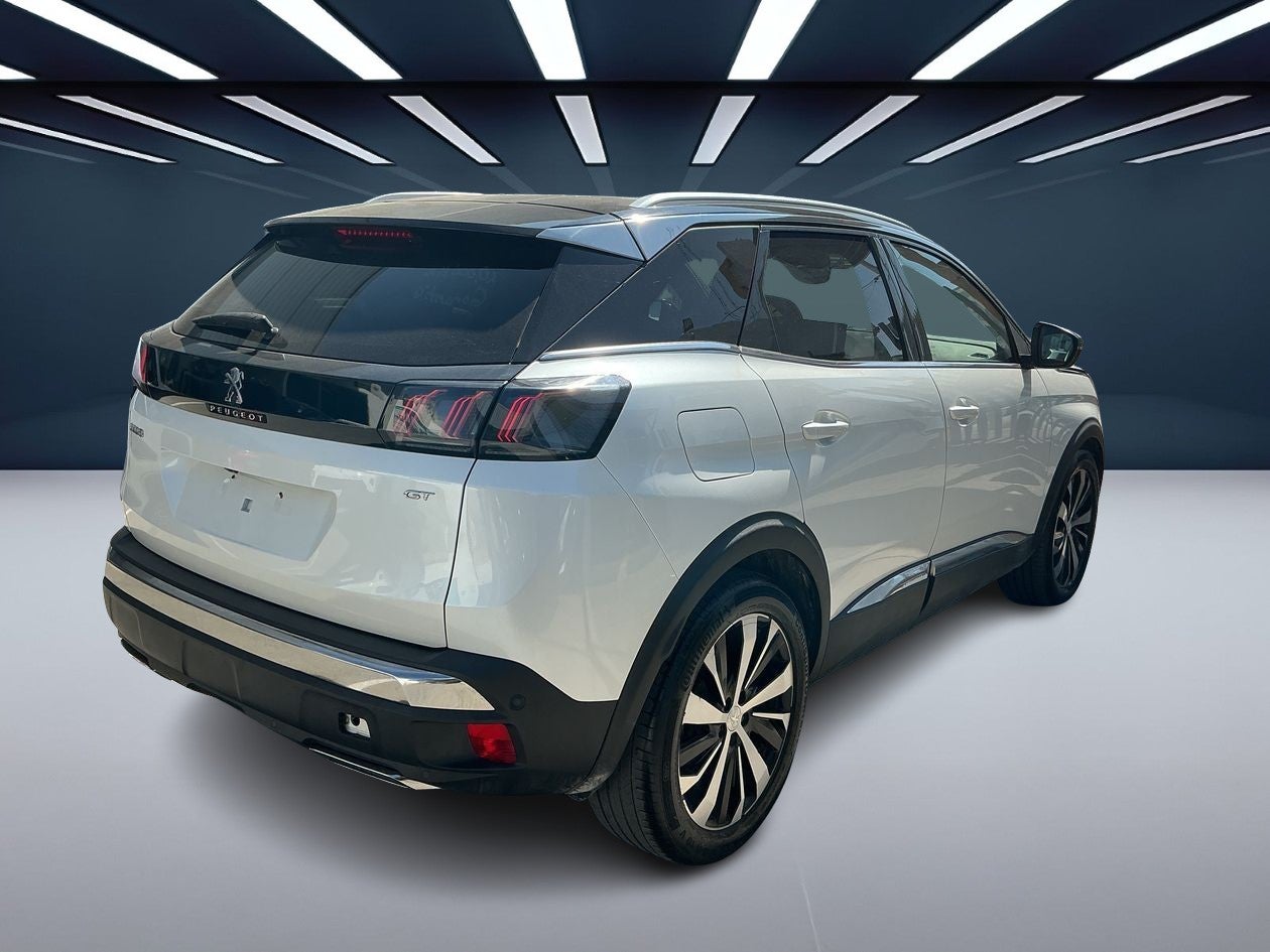 2024 Peugeot 3008 1.6 Gt At