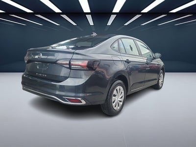 2024 Volkswagen Virtus 1.6 Trendline At