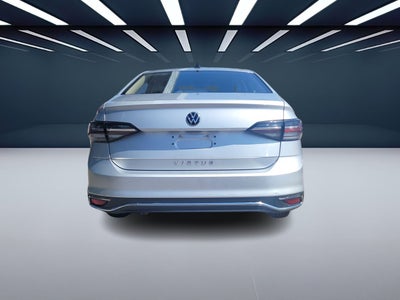 2024 Volkswagen Virtus 1.6 Trendline At