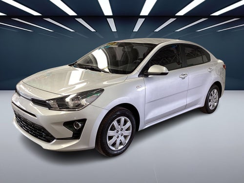 2023 Kia Rio 1.6 Sedan L Mt