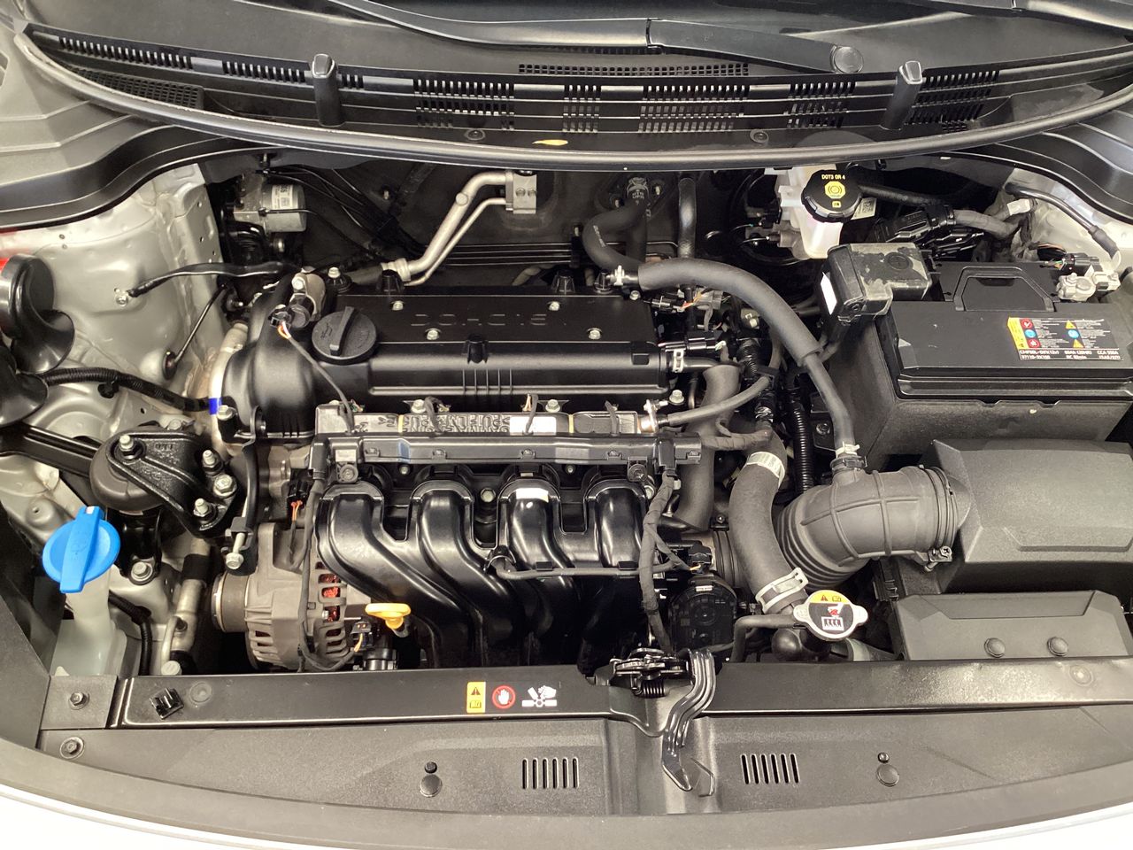 2023 Kia Rio 1.6 Sedan L Mt