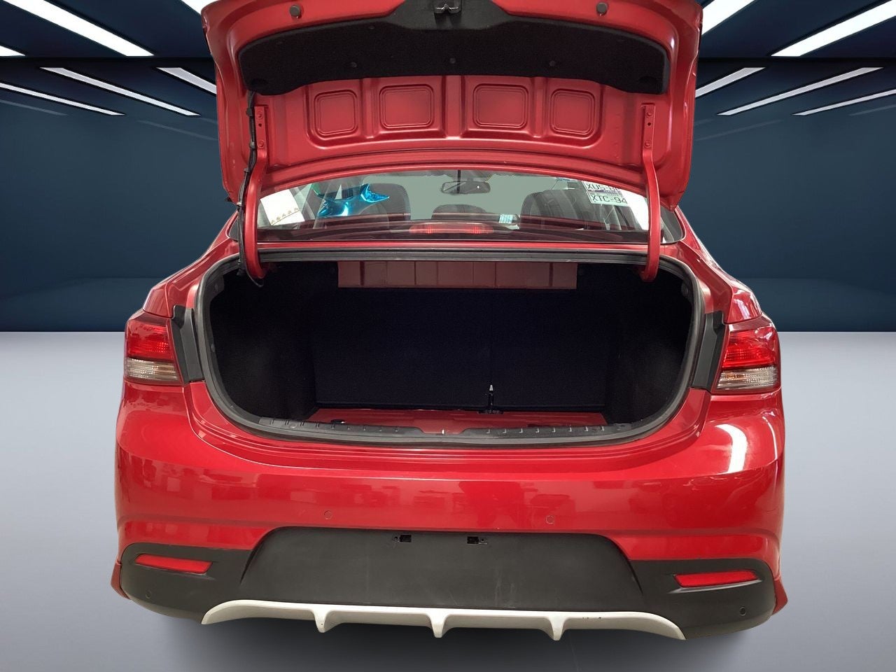 2020 Kia Rio 1.6 Sedan EX At