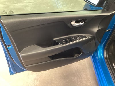2021 Kia Rio 1.6 Sedan LX Mt