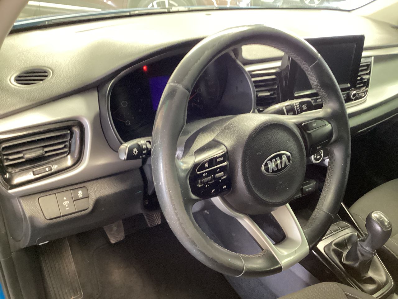 2021 Kia Rio 1.6 Sedan LX Mt