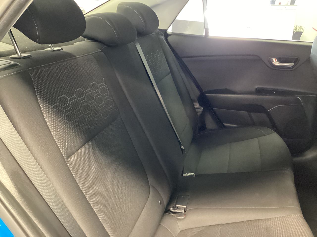 2021 Kia Rio 1.6 Sedan LX Mt