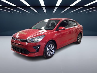 2023 Kia Rio 1.6 Sedan LX Mt