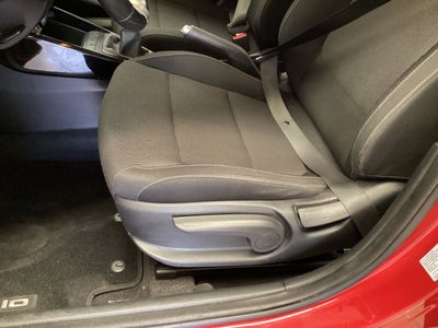 2023 Kia Rio 1.6 Sedan LX Mt