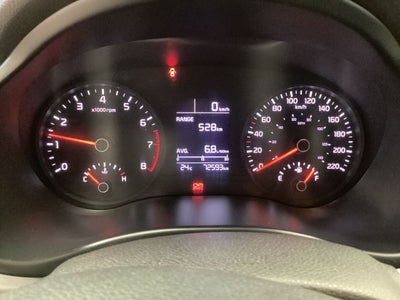 2023 Kia Rio 1.6 Sedan LX Mt