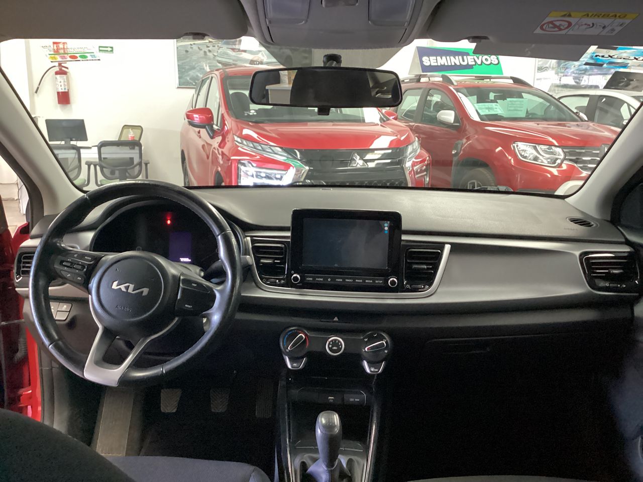2023 Kia Rio 1.6 Sedan LX Mt