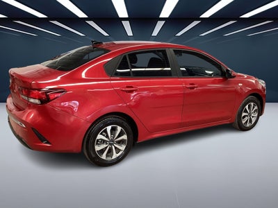 2023 Kia Rio 1.6 Sedan LX Mt