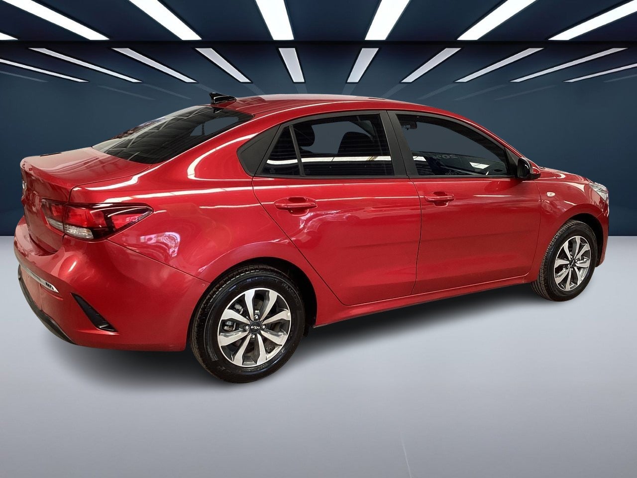 2023 Kia Rio 1.6 Sedan LX Mt