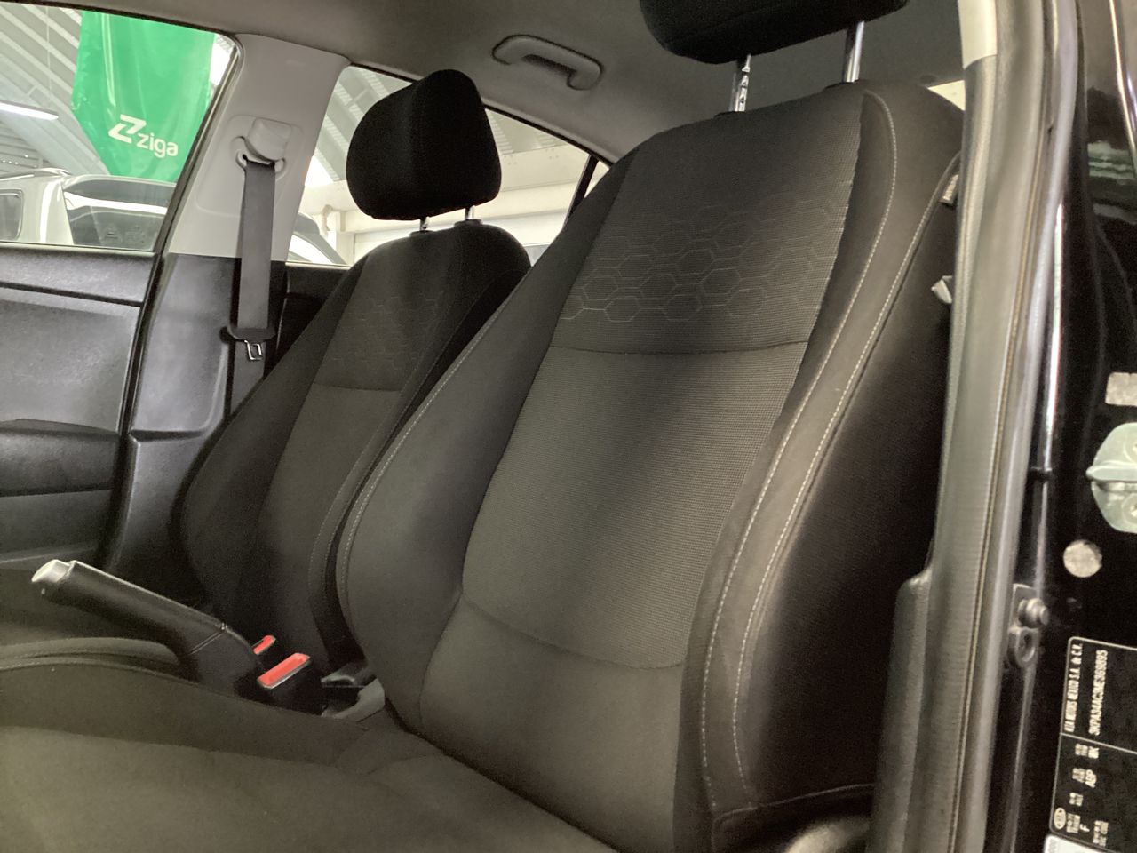 2021 Kia Rio 1.6 Sedan LX At
