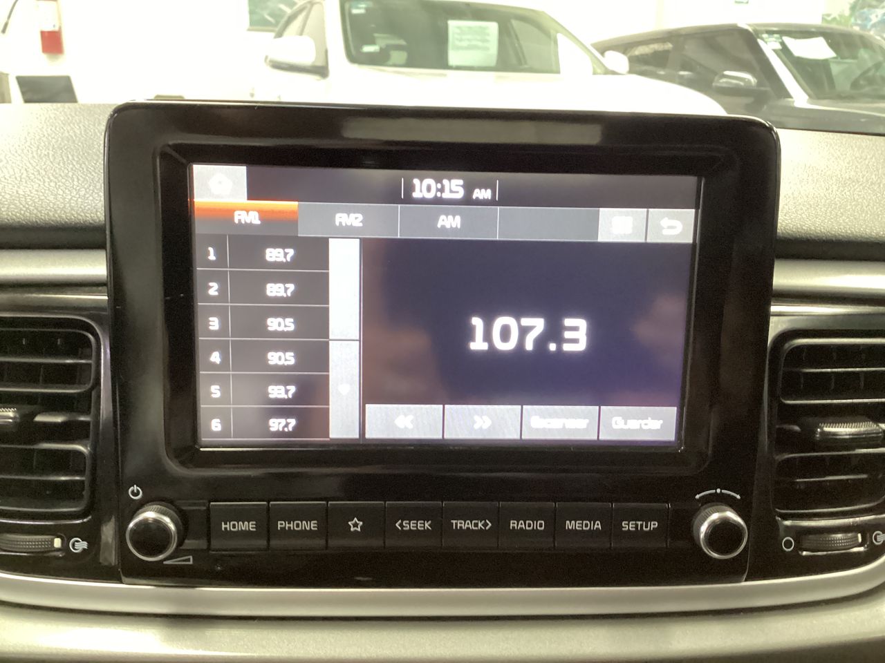 2021 Kia Rio 1.6 Sedan LX At