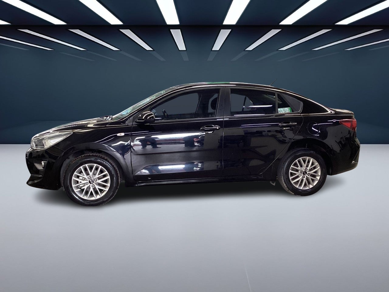 2021 Kia Rio 1.6 Sedan LX At