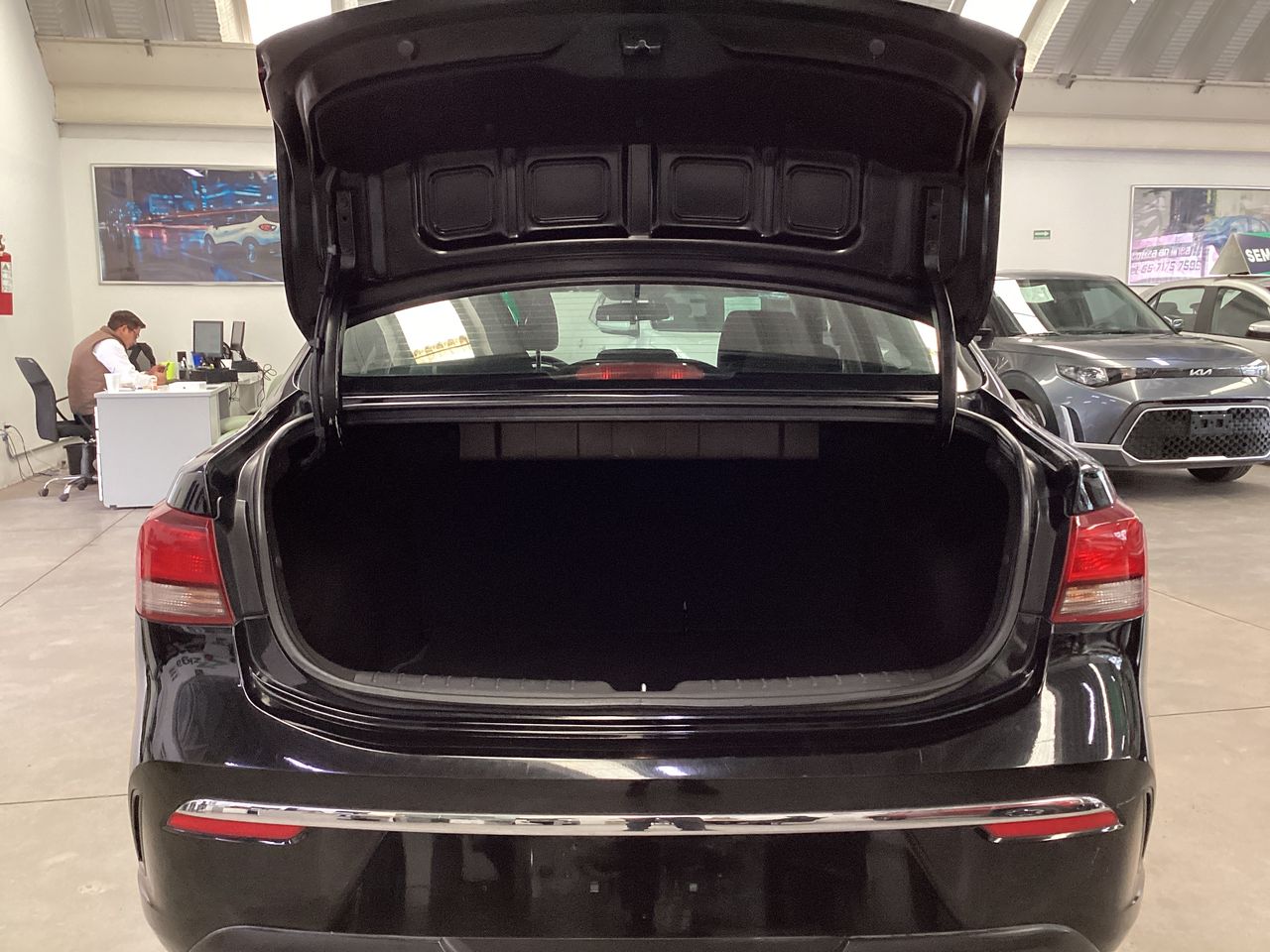 2021 Kia Rio 1.6 Sedan LX At