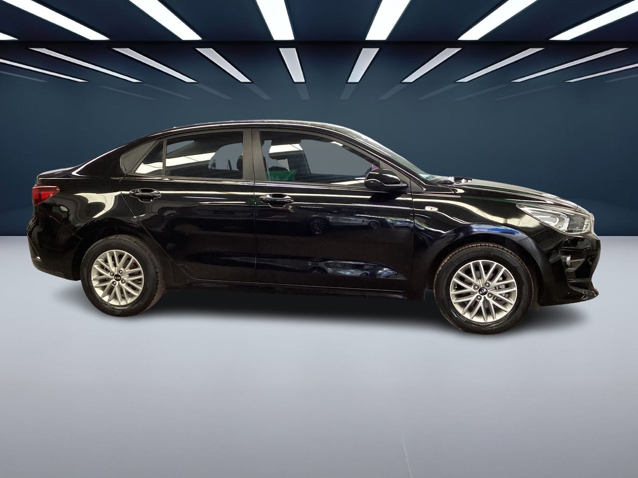 2021 Kia Rio 1.6 Sedan LX At