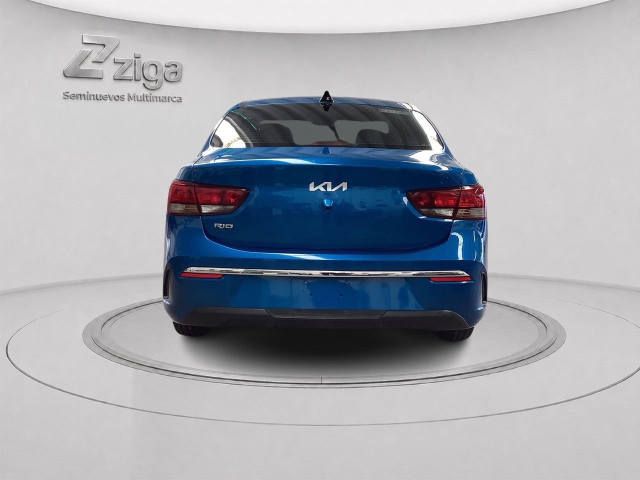 2022 Kia Rio 1.6 Sedan LX Mt