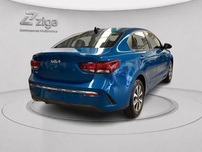2022 Kia Rio 1.6 Sedan LX Mt