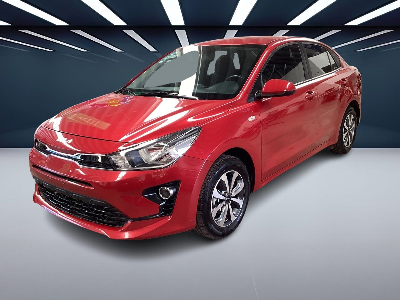 2023 Kia Rio 1.6 Sedan LX At