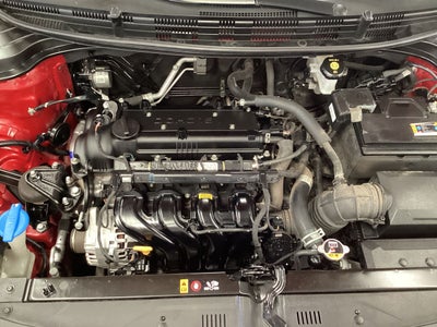 2023 Kia Rio 1.6 Sedan LX At