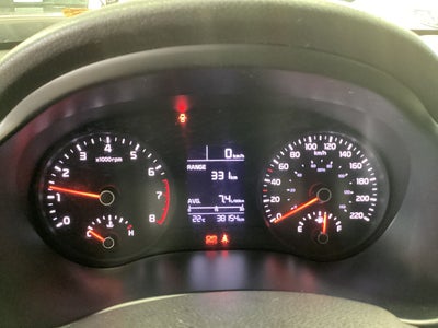 2023 Kia Rio 1.6 Sedan LX At