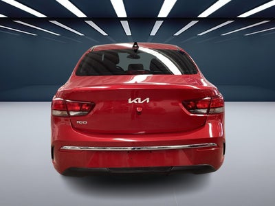 2023 Kia Rio 1.6 Sedan LX At
