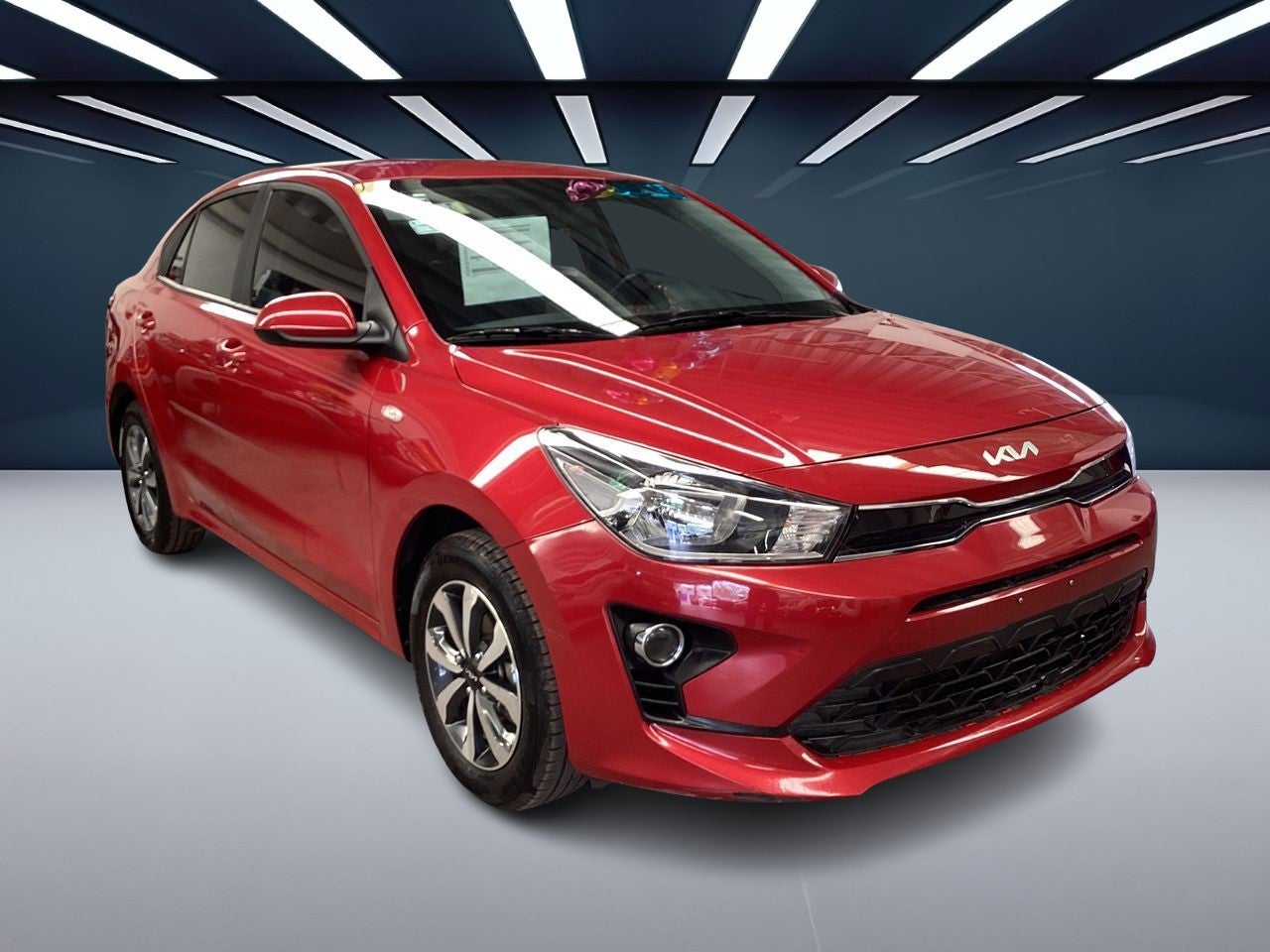 2023 Kia Rio 1.6 Sedan LX At