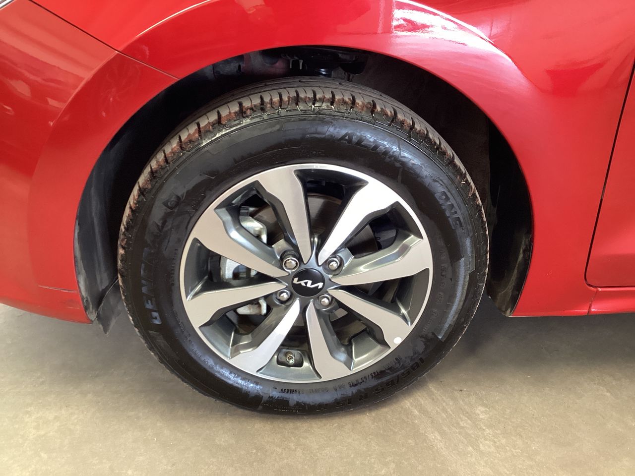 2023 Kia Rio 1.6 Sedan LX At