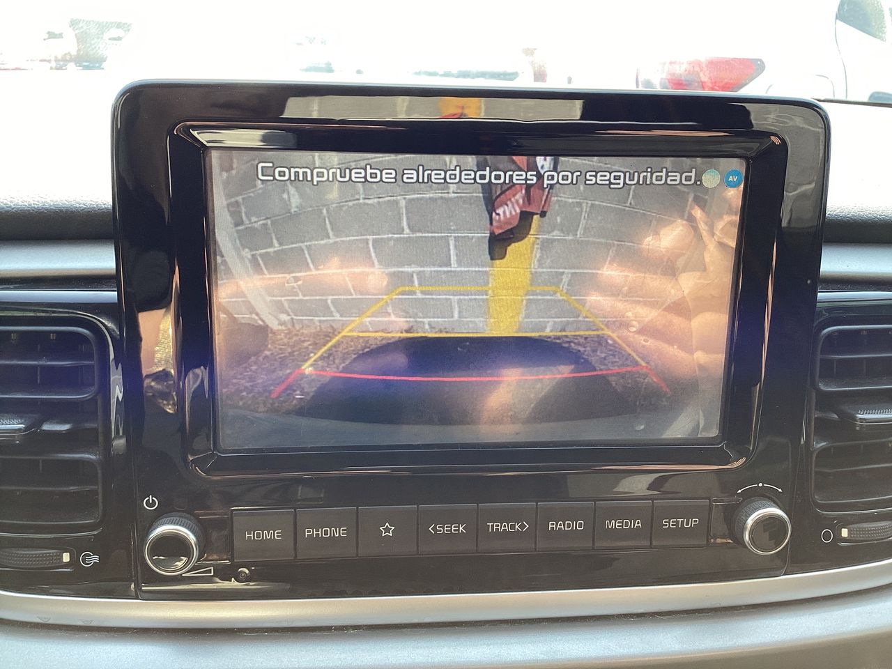 2021 Kia Rio 1.6 Sedan LX Mt