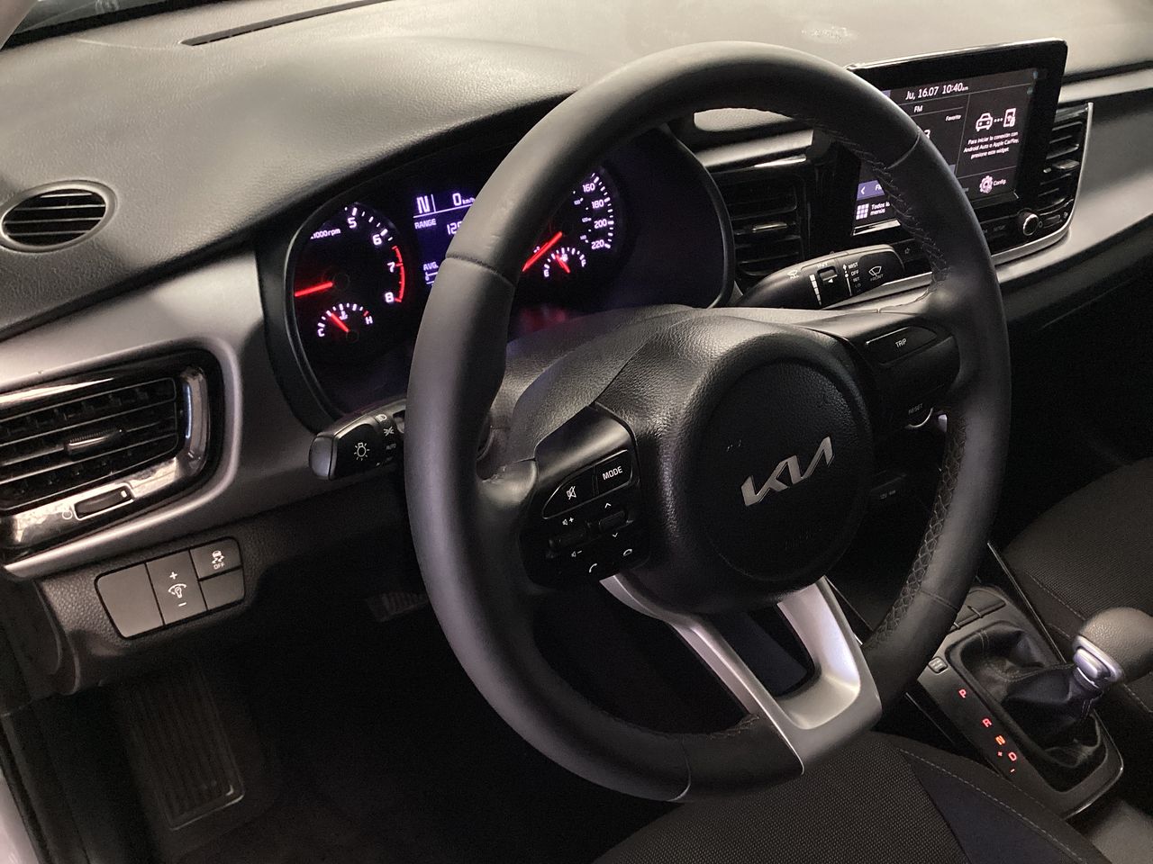 2023 Kia Rio 1.6 Sedan LX At