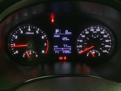 2023 Kia Rio 1.6 Sedan LX At