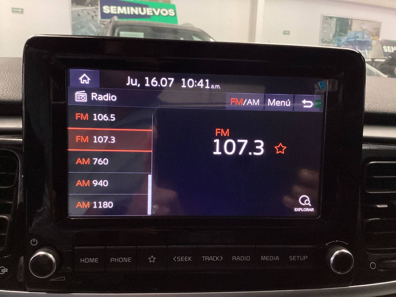 2023 Kia Rio 1.6 Sedan LX At