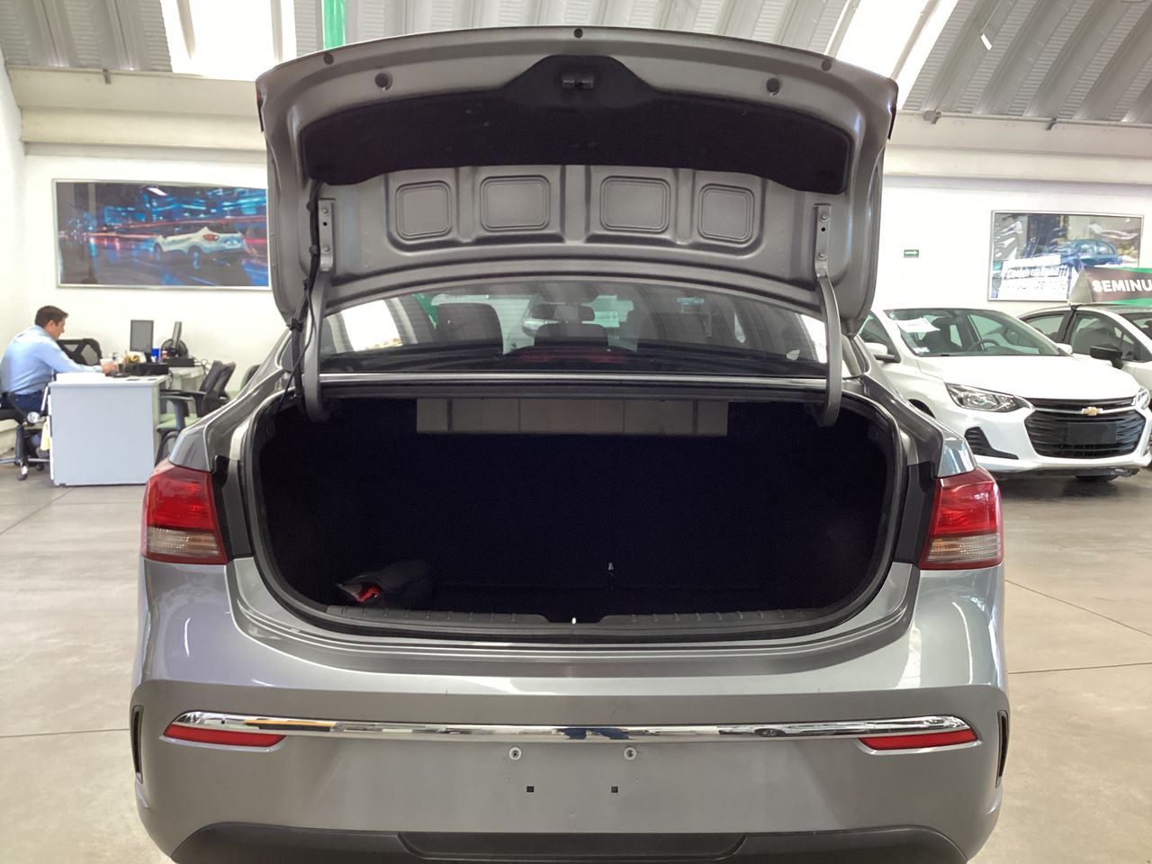 2023 Kia Rio 1.6 Sedan LX At
