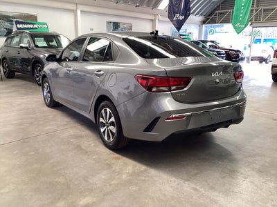 2023 Kia Rio 1.6 Sedan LX At