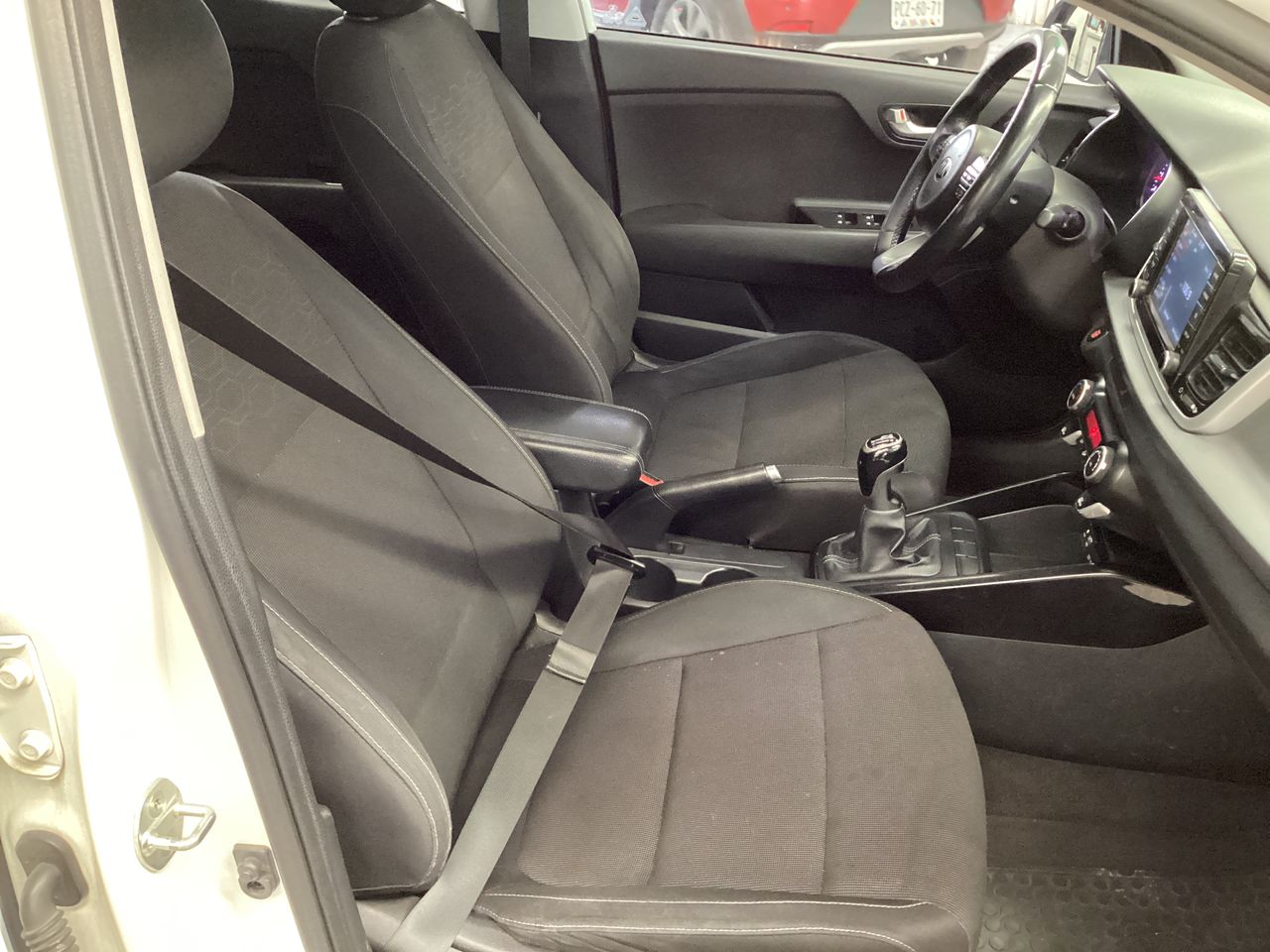 2018 Kia Rio 1.6 Hb EX Mt