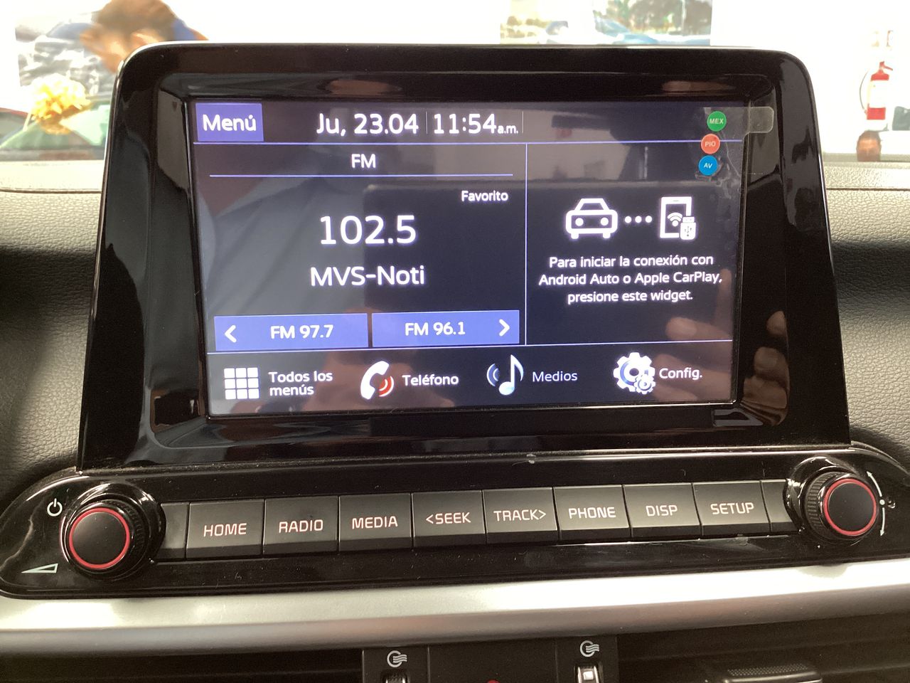 2024 Kia Forte 2.0 Lx Sedan At