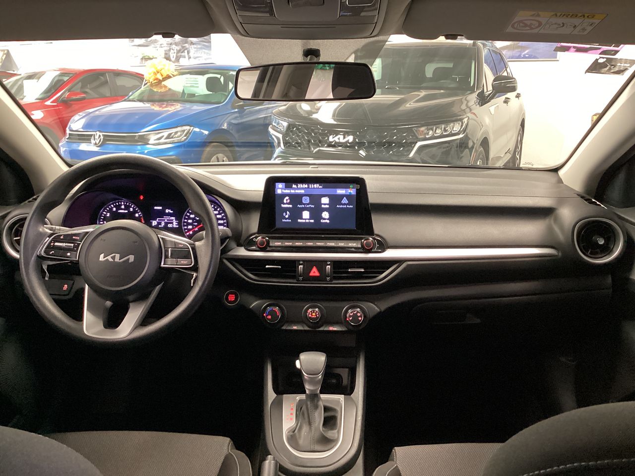 2024 Kia Forte 2.0 Lx Sedan At