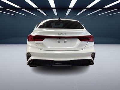2024 Kia Forte 2.0 Lx Sedan At