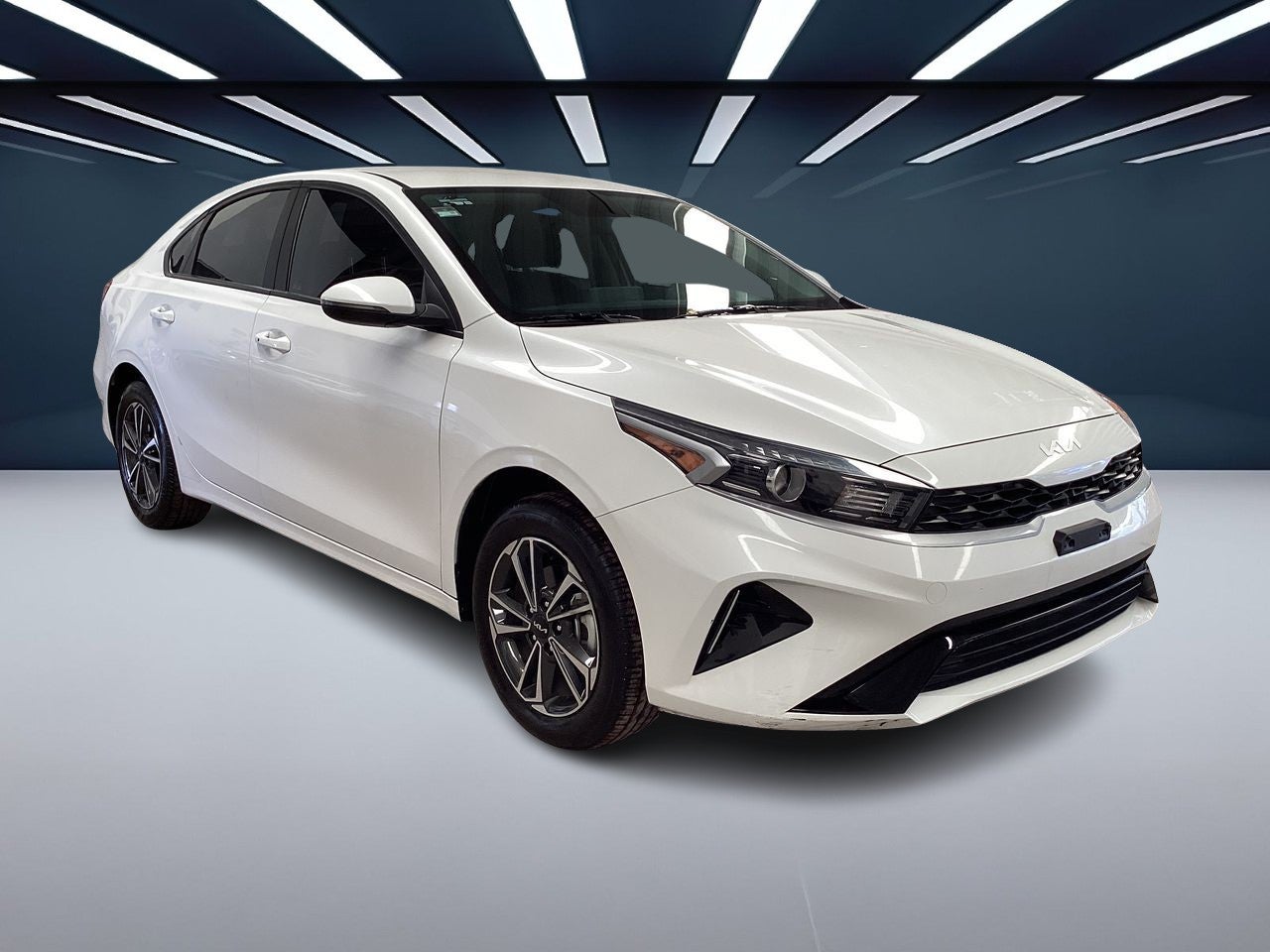 2024 Kia Forte 2.0 Lx Sedan At