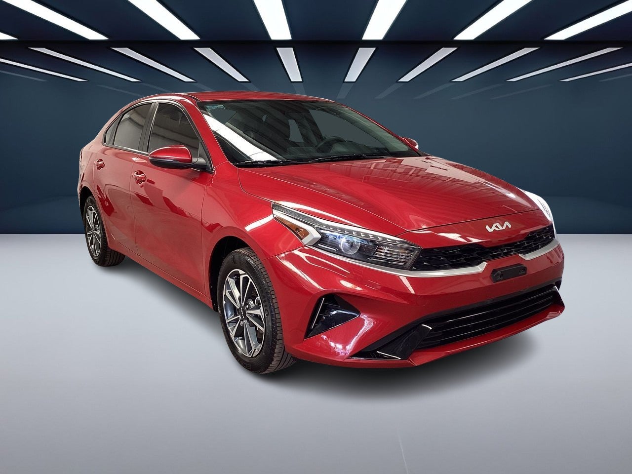 2022 Kia Forte 2.0 LX At
