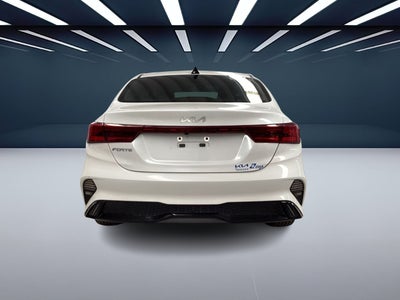 2024 Kia Forte 2.0 Lx Sedan At