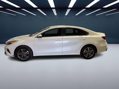 2022 Kia Forte 2.0 EX At