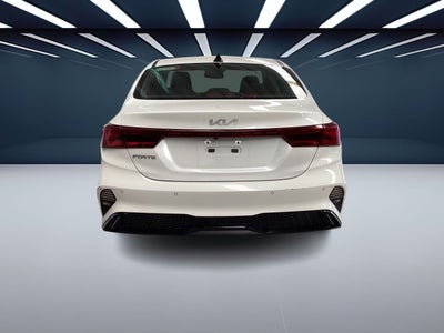 2022 Kia Forte 2.0 EX At