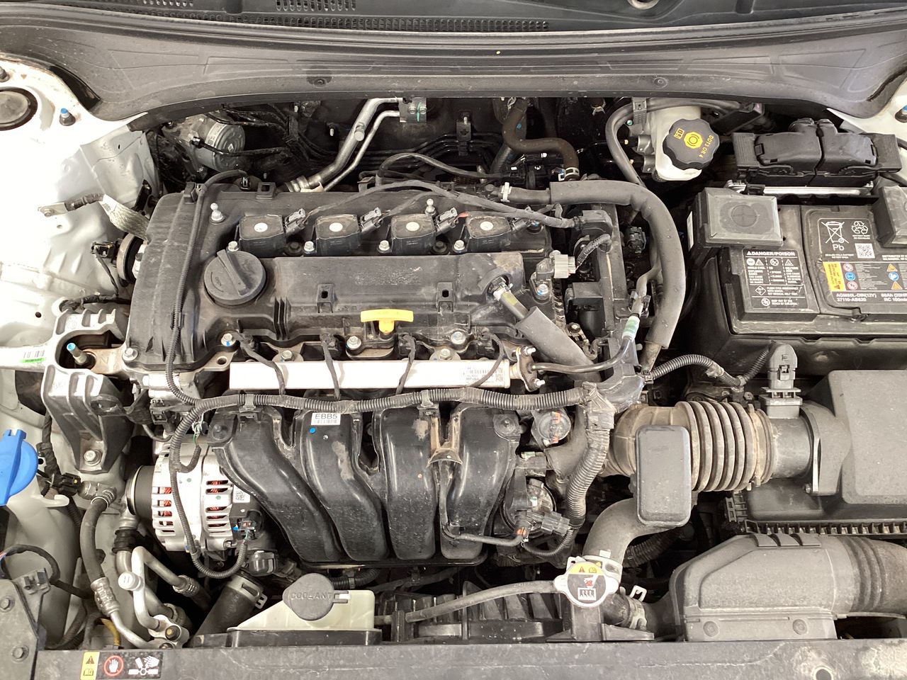 2024 Kia Forte 2.0 Ex Sedan At