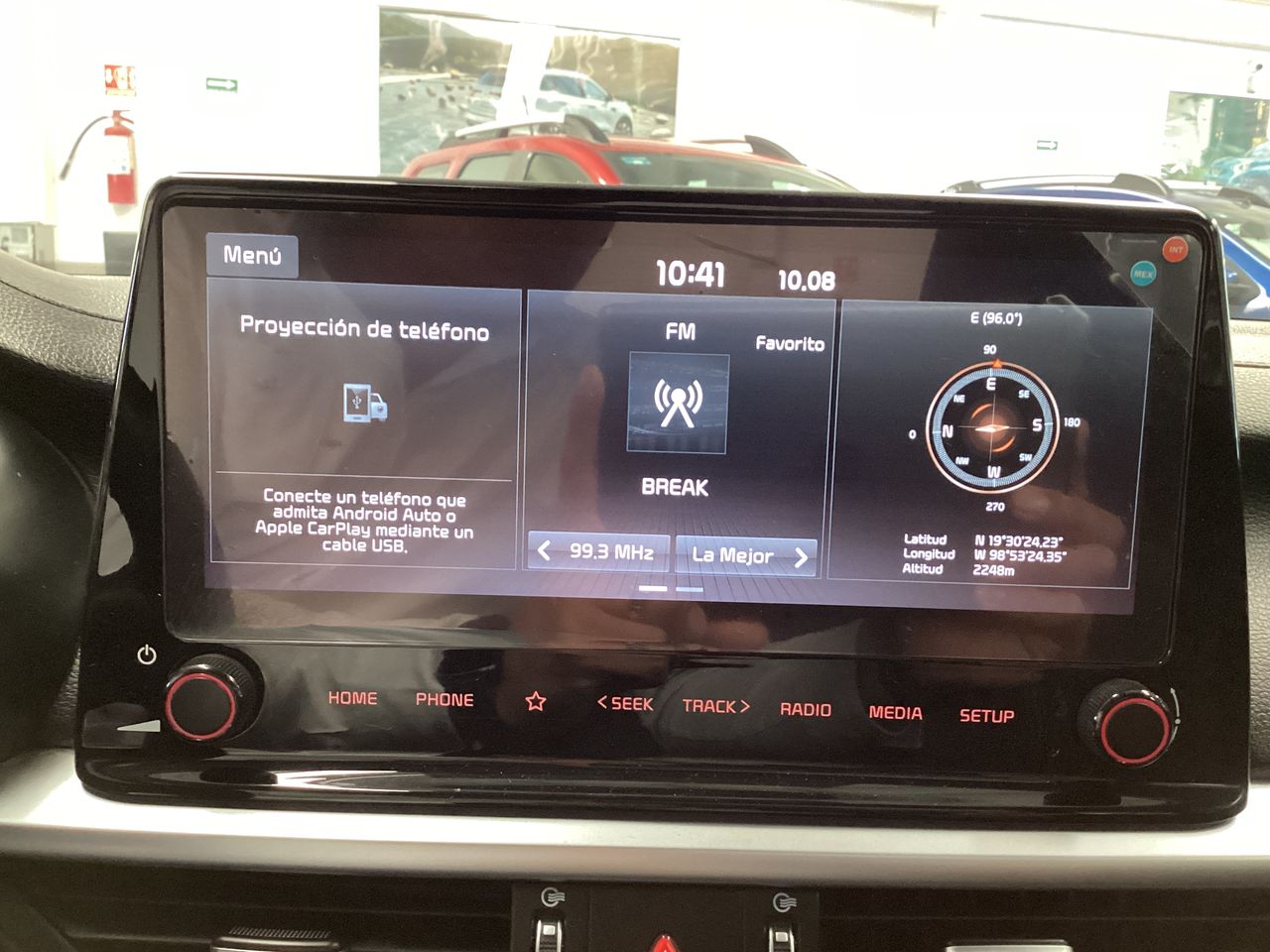 2024 Kia Forte 2.0 Ex Sedan At