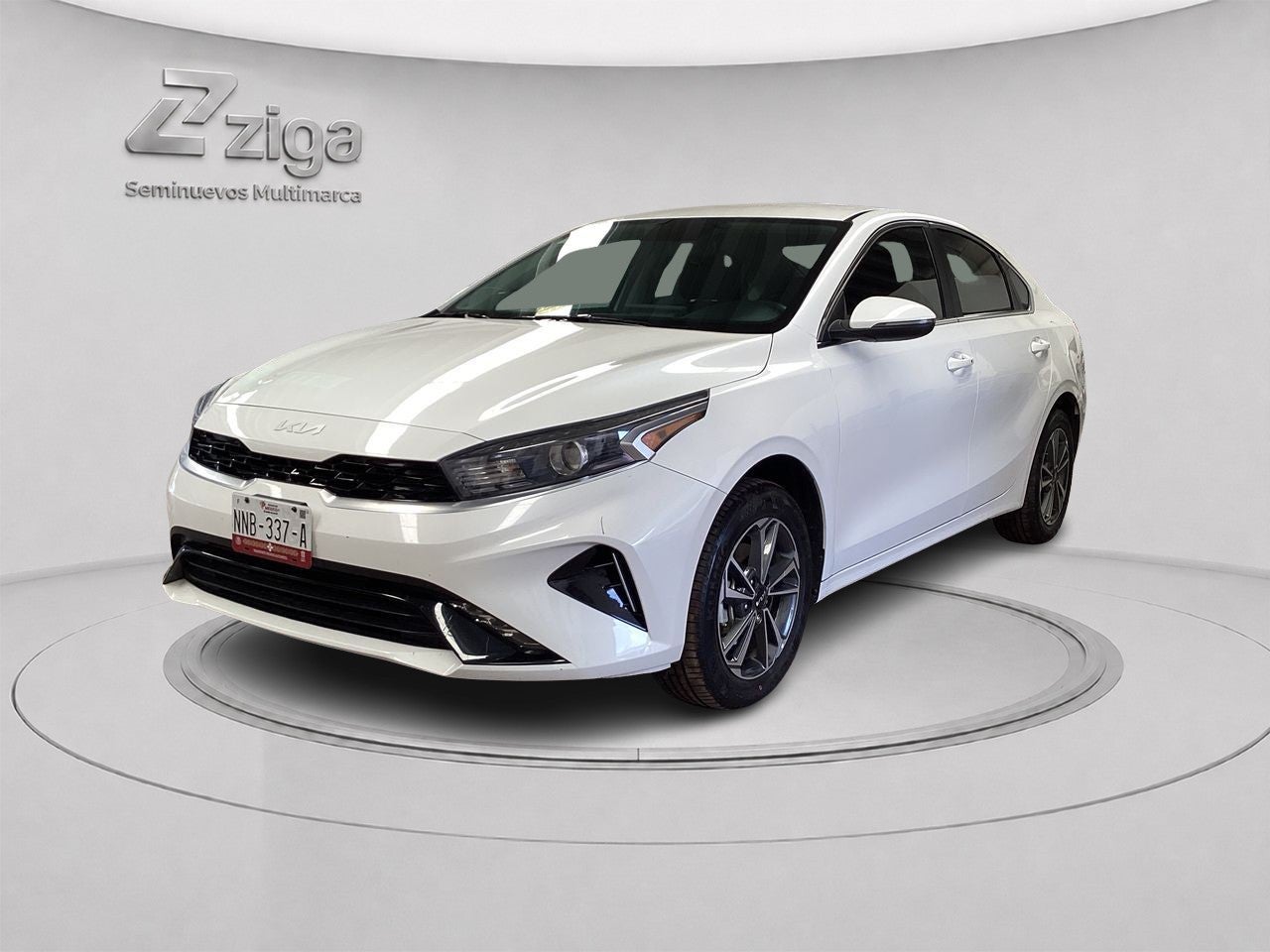 2024 Kia Forte 2.0 Ex Sedan At