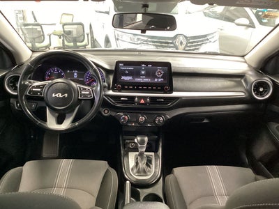 2022 Kia Forte 2.0 EX At