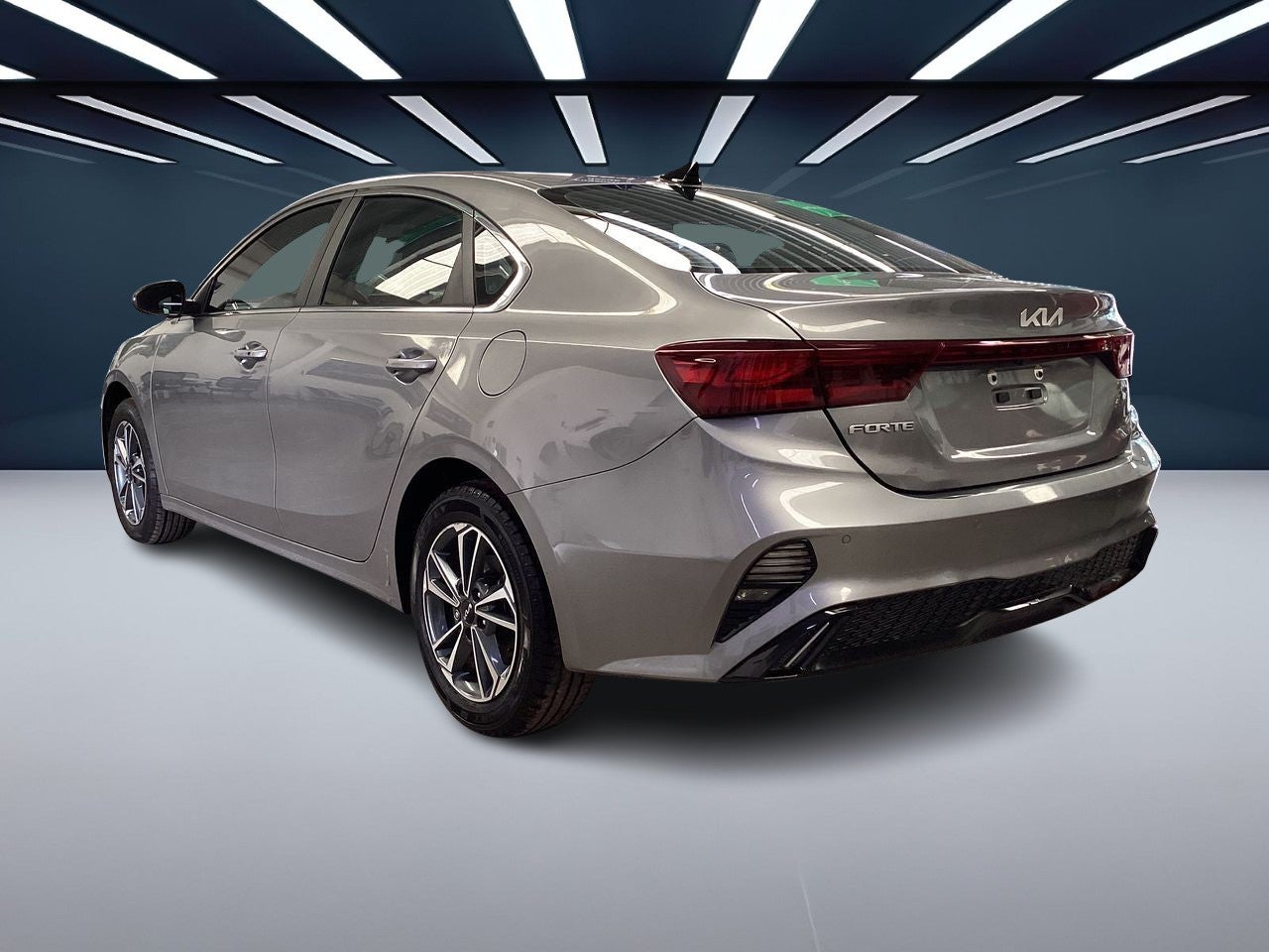 2022 Kia Forte 2.0 EX At