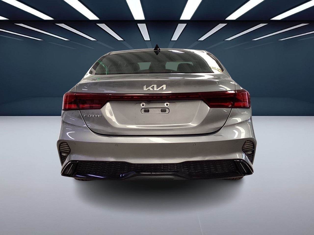 2022 Kia Forte 2.0 EX At