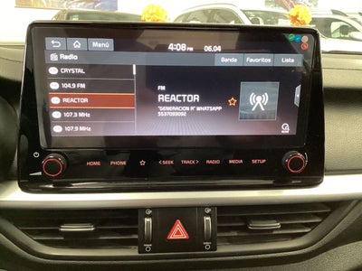 2024 Kia Forte 2.0 Lx Sedan At